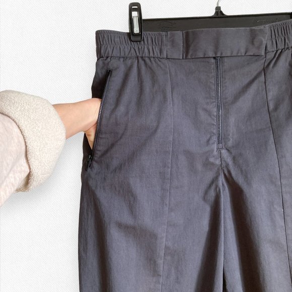 COS Dark Grey Ankle Pants - Picture 5 of 16